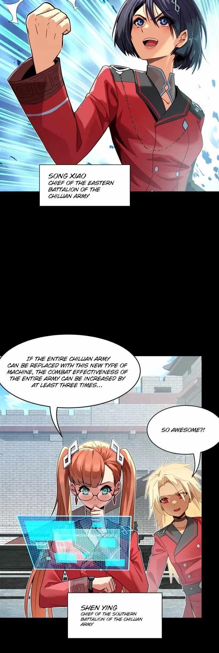 Legend Of Star General Chapter 113 - Page 5