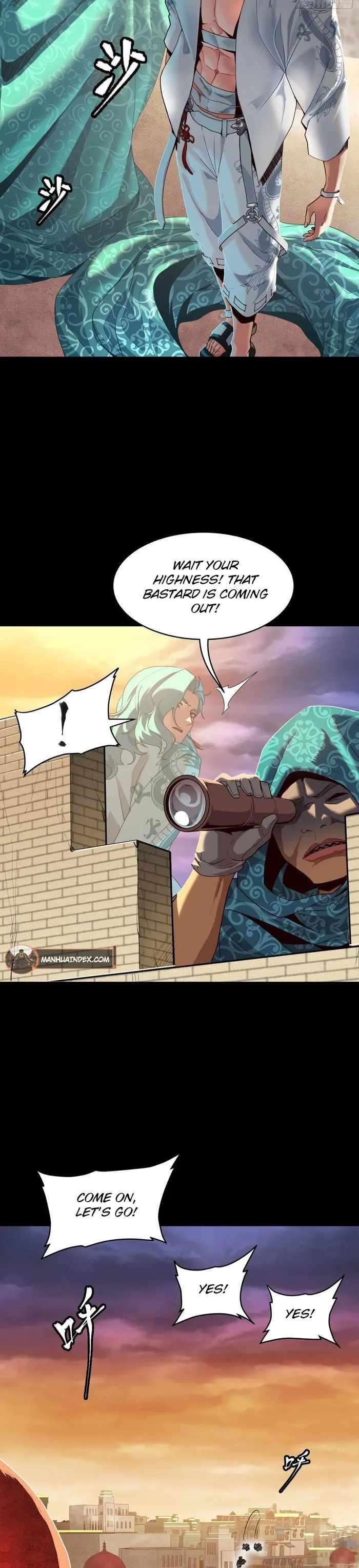 Legend Of Star General Chapter 114 - Page 22