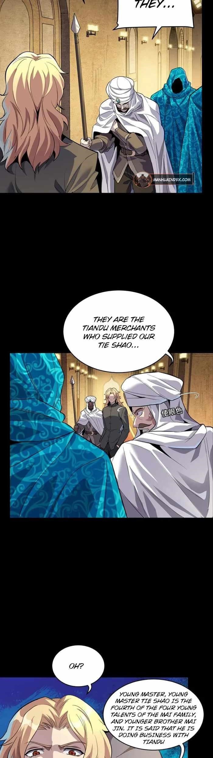 Legend Of Star General Chapter 114 - Page 4