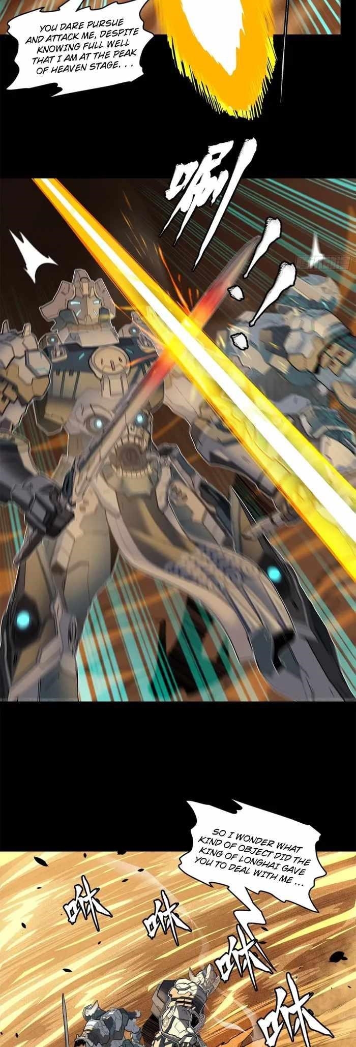 Legend Of Star General Chapter 117 - Page 10