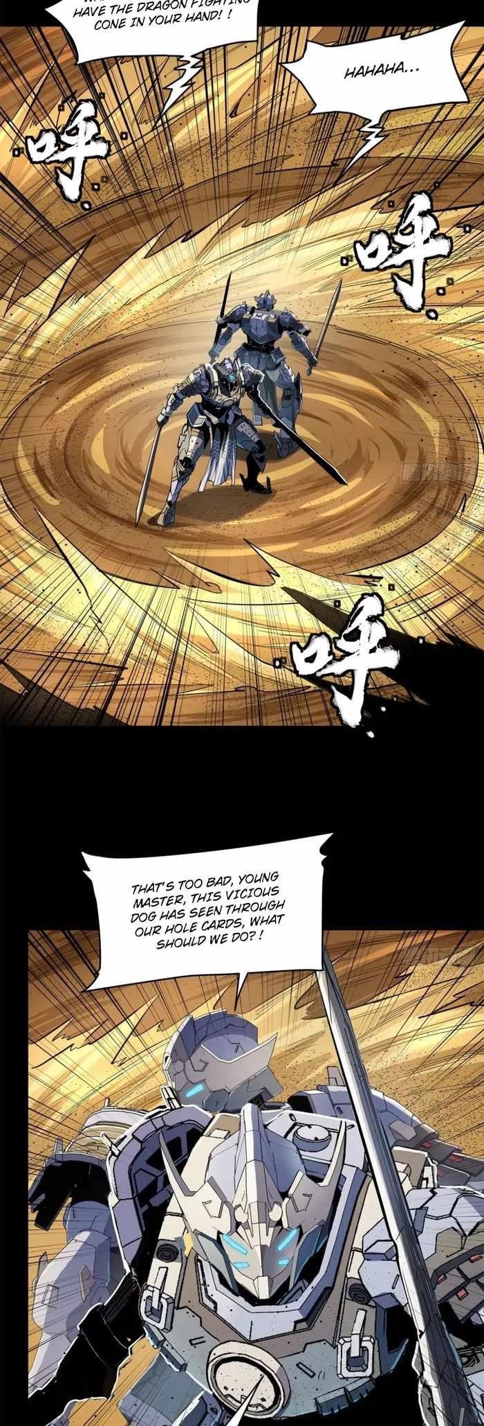 Legend Of Star General Chapter 117 - Page 12