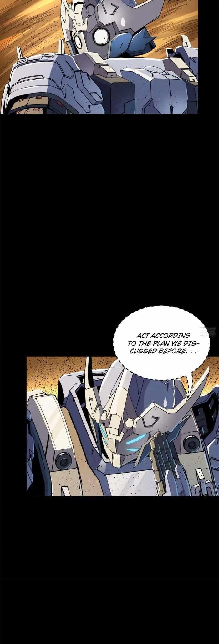 Legend Of Star General Chapter 117 - Page 14