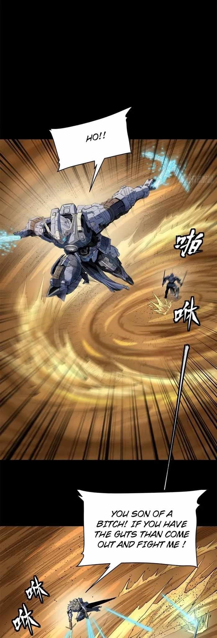 Legend Of Star General Chapter 117 - Page 16