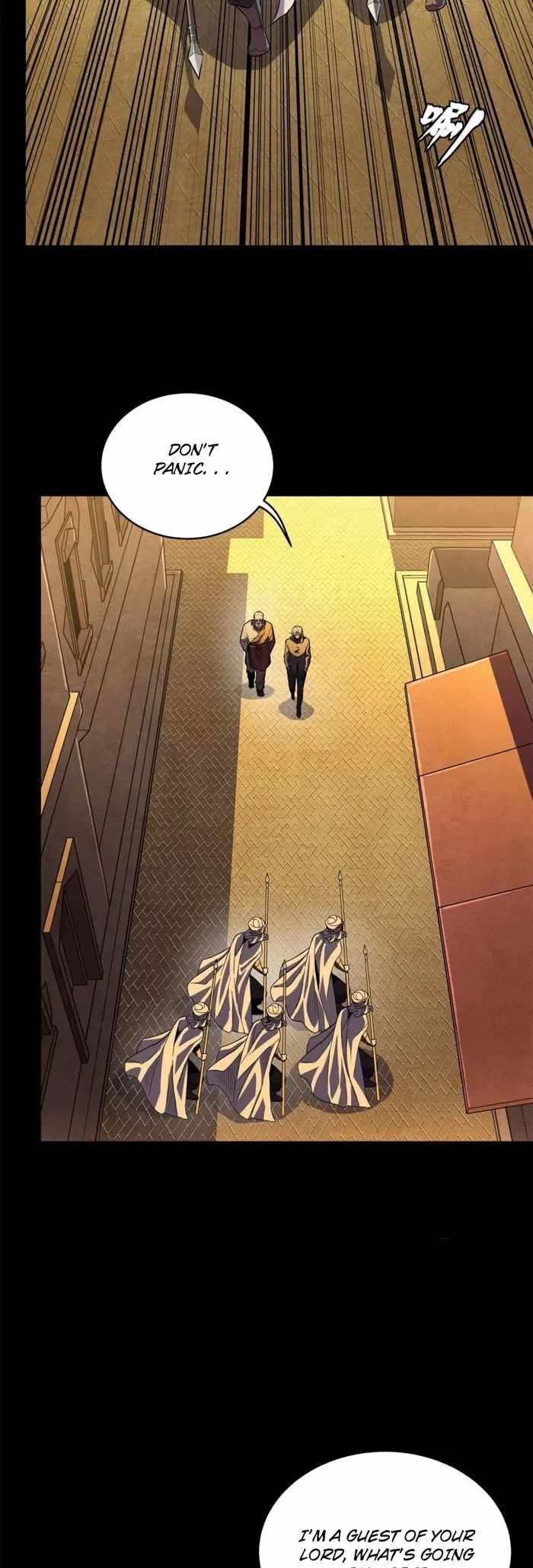 Legend Of Star General Chapter 117 - Page 22