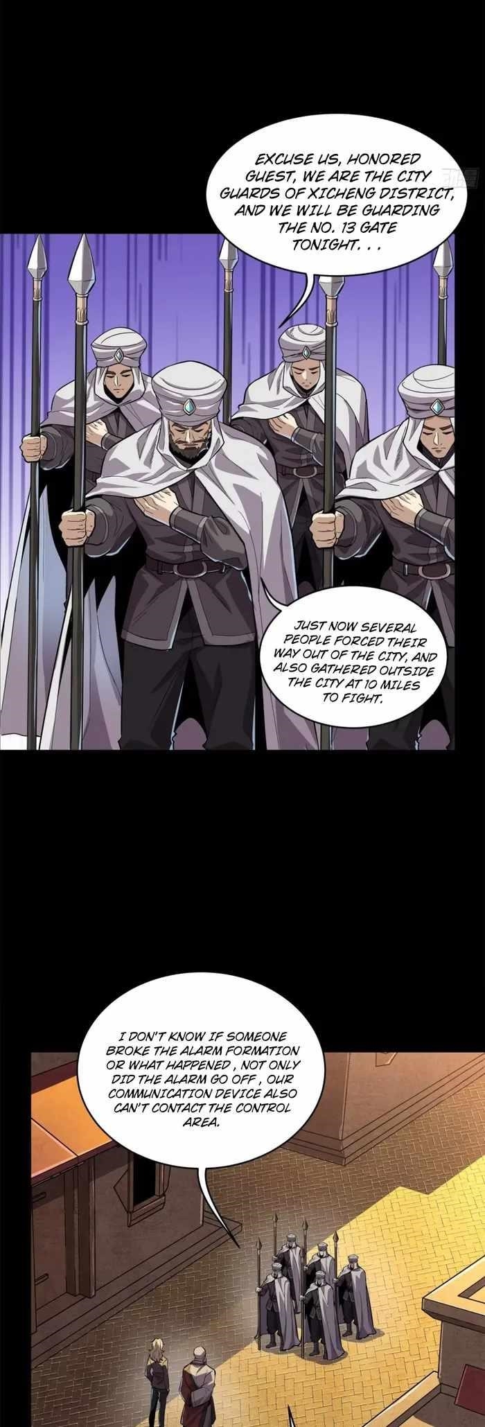 Legend Of Star General Chapter 117 - Page 24