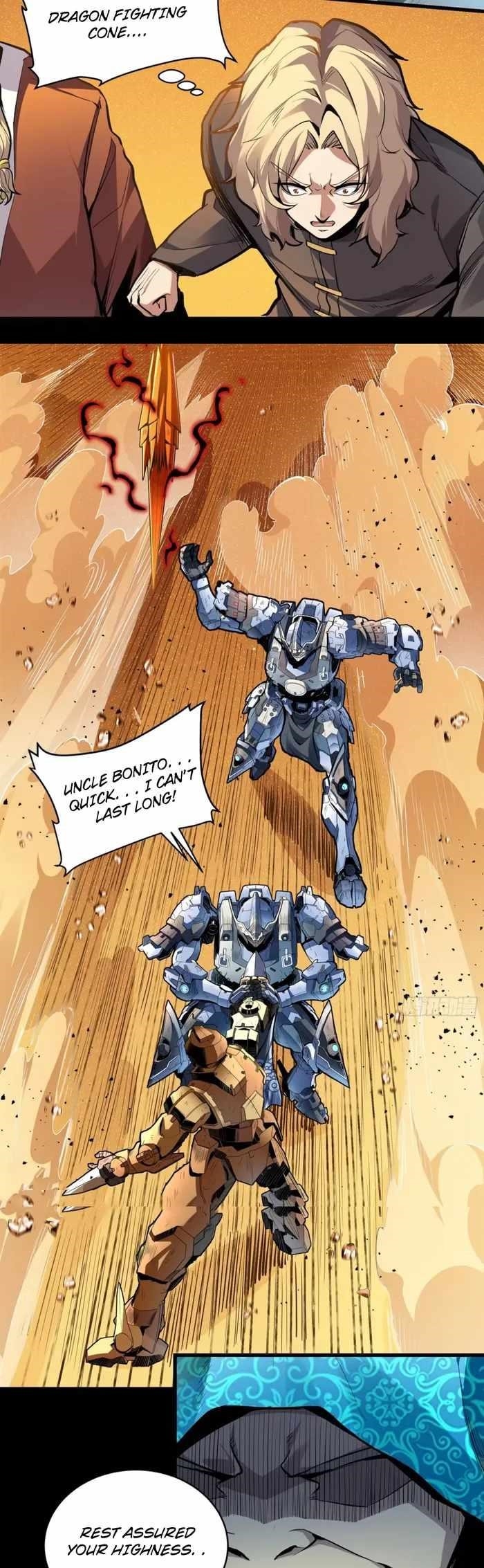 Legend Of Star General Chapter 117 - Page 41