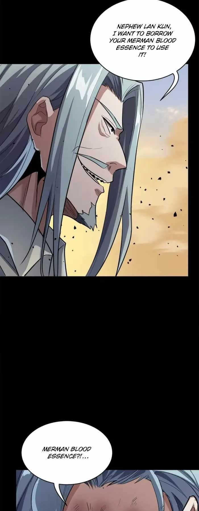 Legend Of Star General Chapter 118 - Page 11