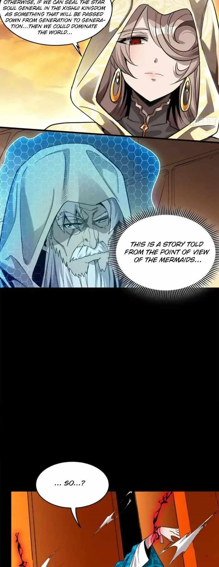 Legend Of Star General Chapter 118 - Page 19