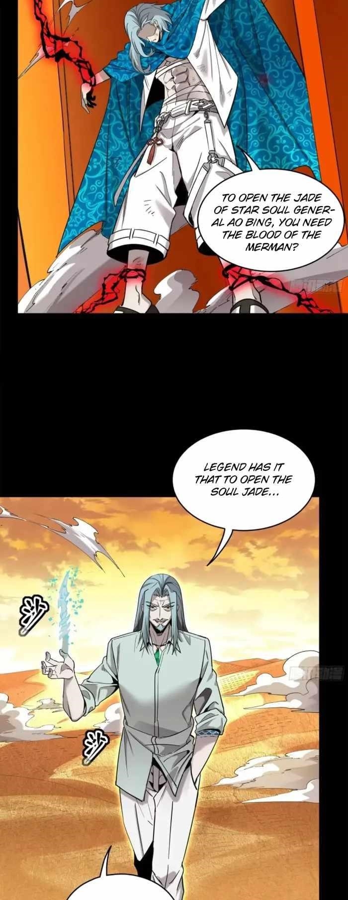 Legend Of Star General Chapter 118 - Page 20