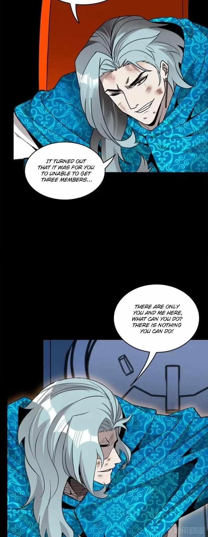 Legend Of Star General Chapter 118 - Page 22