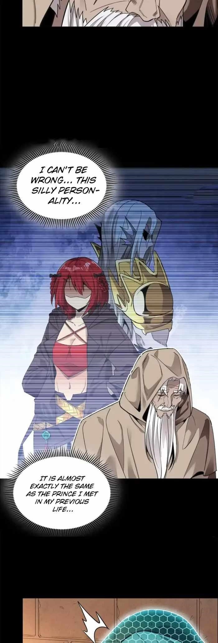 Legend Of Star General Chapter 118 - Page 25