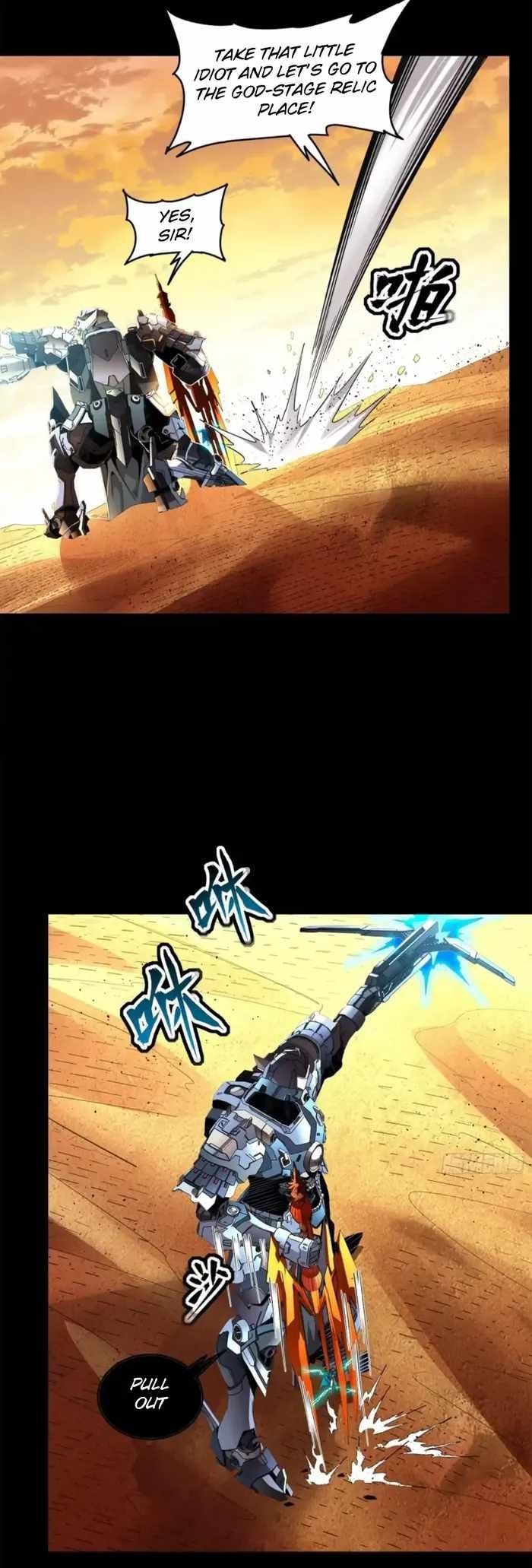 Legend Of Star General Chapter 118 - Page 32