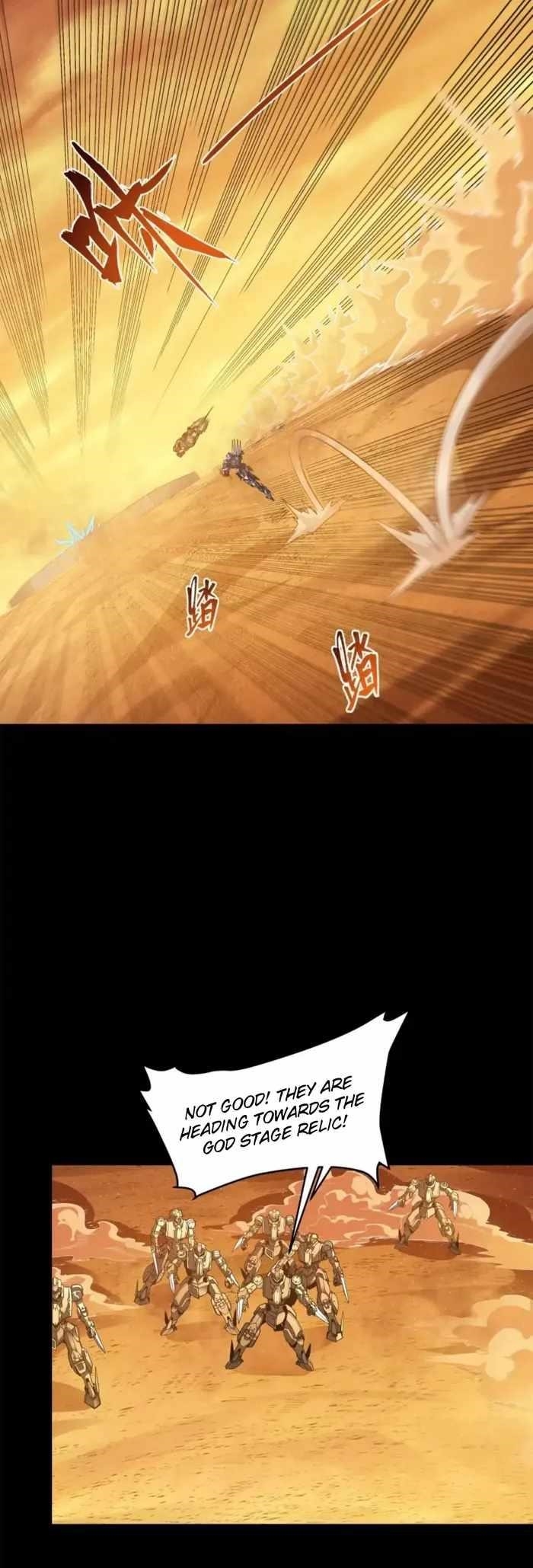 Legend Of Star General Chapter 118 - Page 35