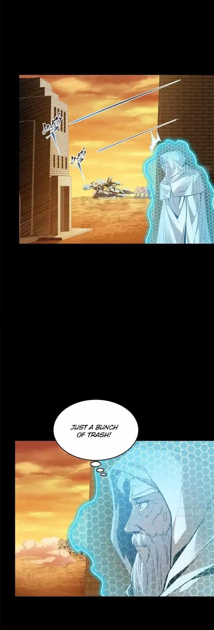 Legend Of Star General Chapter 118 - Page 38