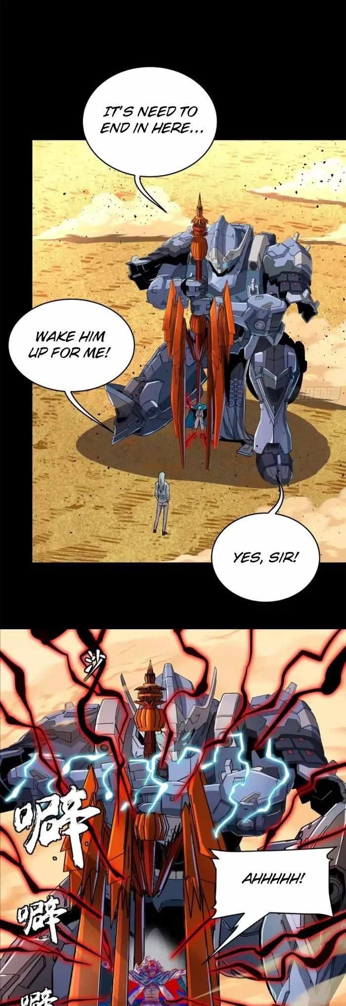 Legend Of Star General Chapter 118 - Page 4