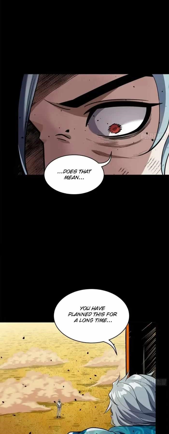 Legend Of Star General Chapter 118 - Page 9