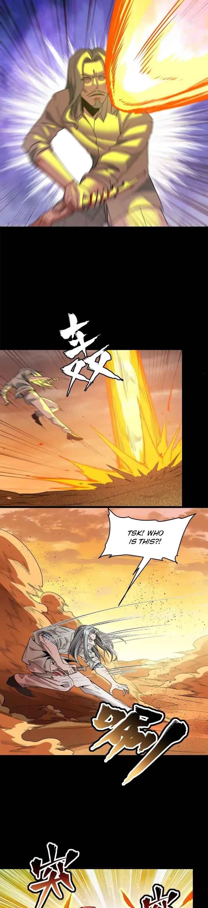 Legend Of Star General Chapter 119 - Page 12