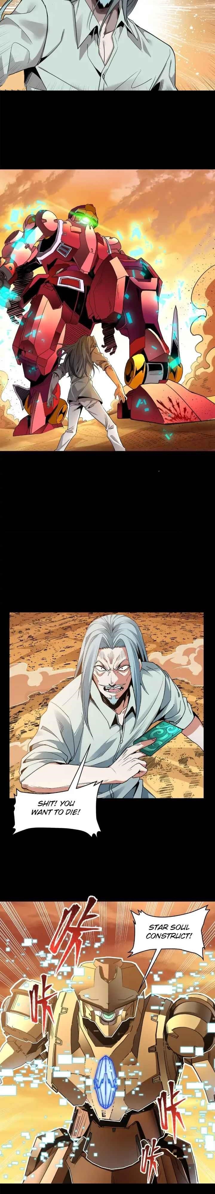 Legend Of Star General Chapter 119 - Page 20