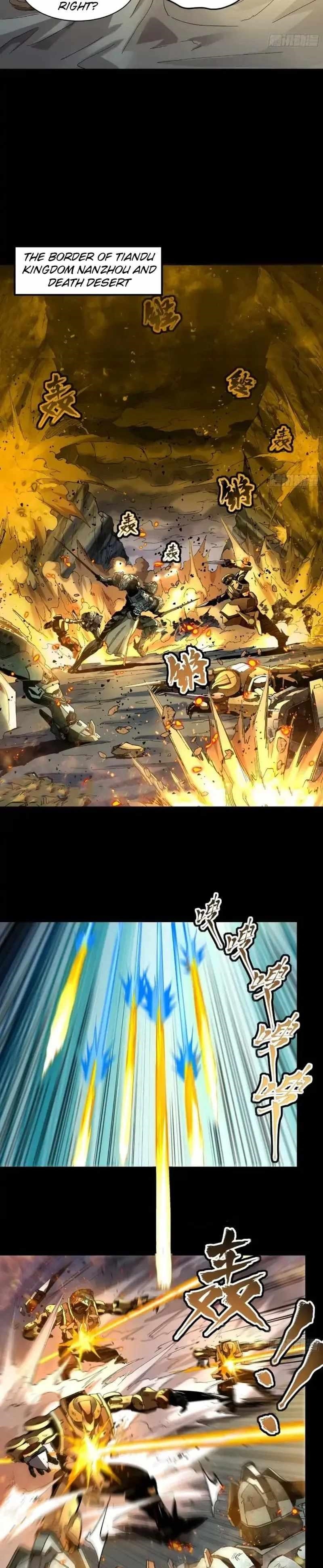 Legend Of Star General Chapter 121 - Page 3