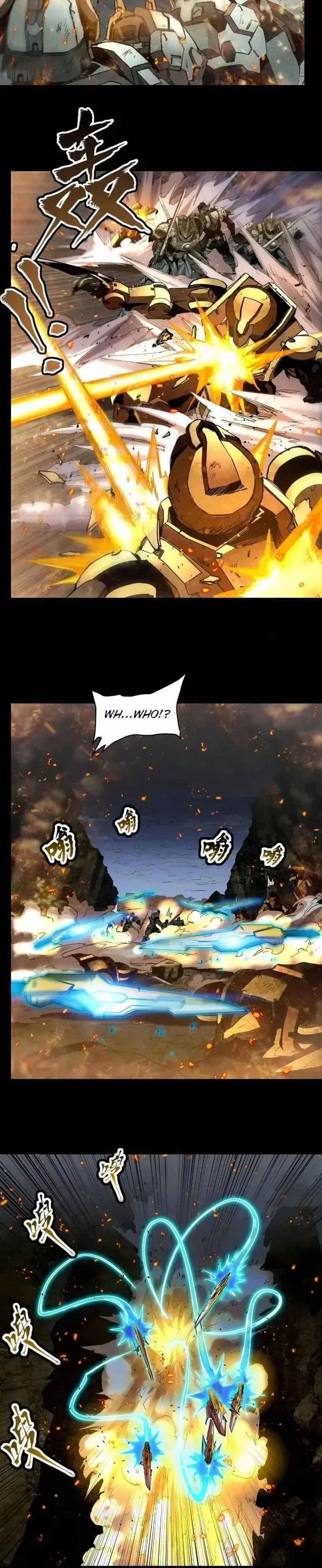 Legend Of Star General Chapter 121 - Page 4