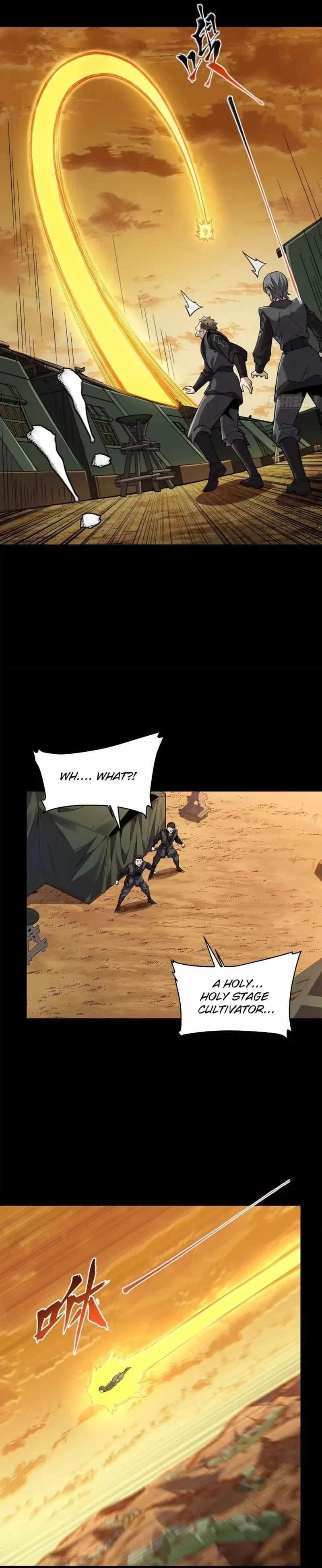 Legend Of Star General Chapter 122 - Page 11