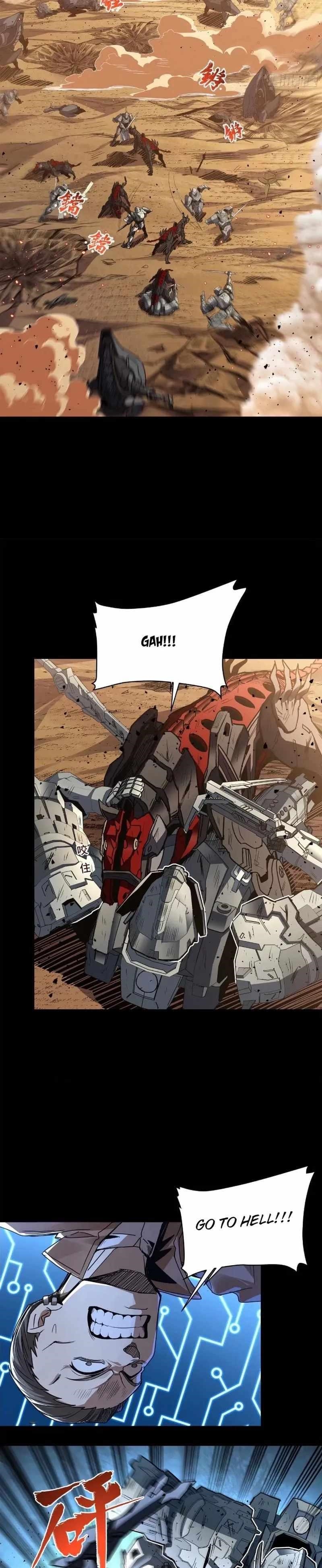 Legend Of Star General Chapter 122 - Page 13