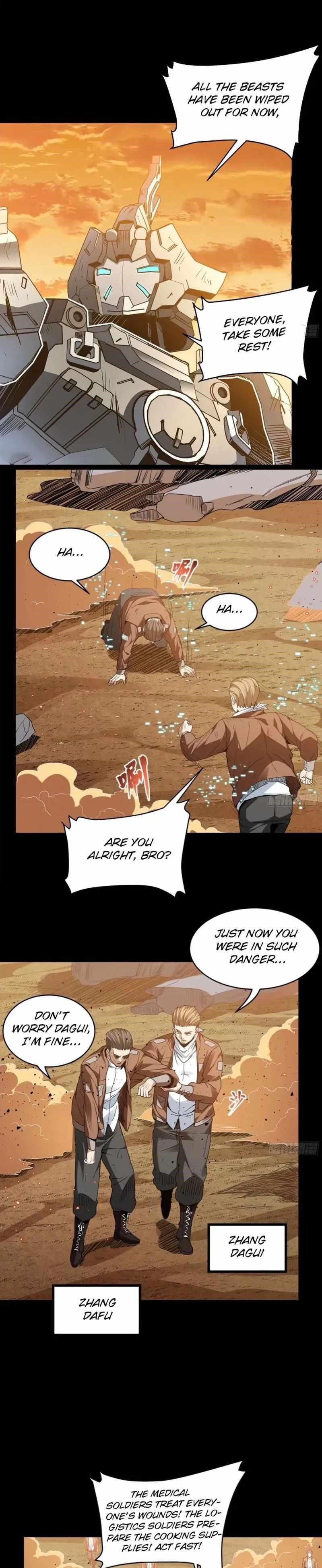 Legend Of Star General Chapter 122 - Page 16