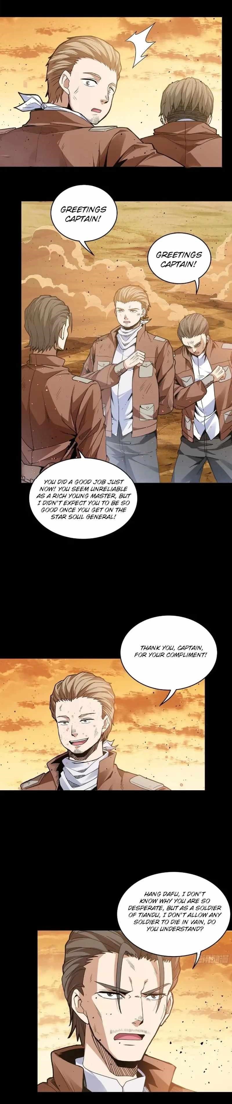 Legend Of Star General Chapter 122 - Page 18