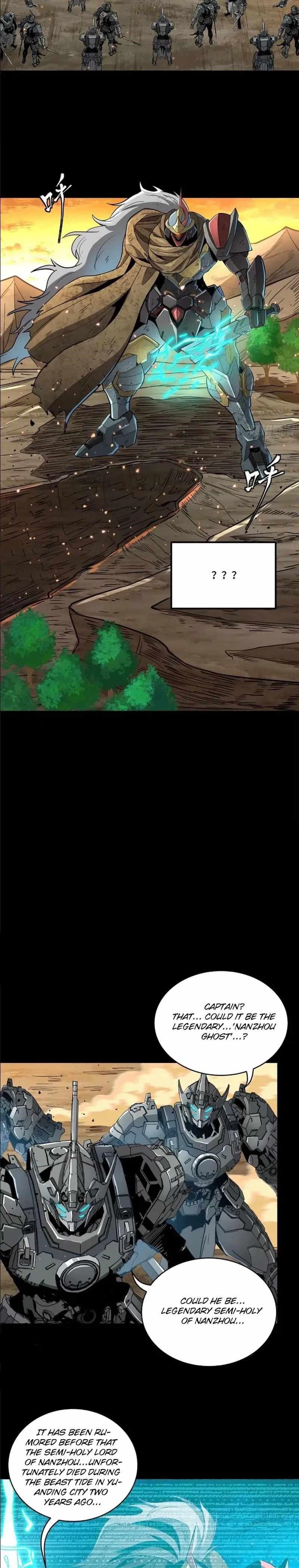 Legend Of Star General Chapter 122 - Page 28