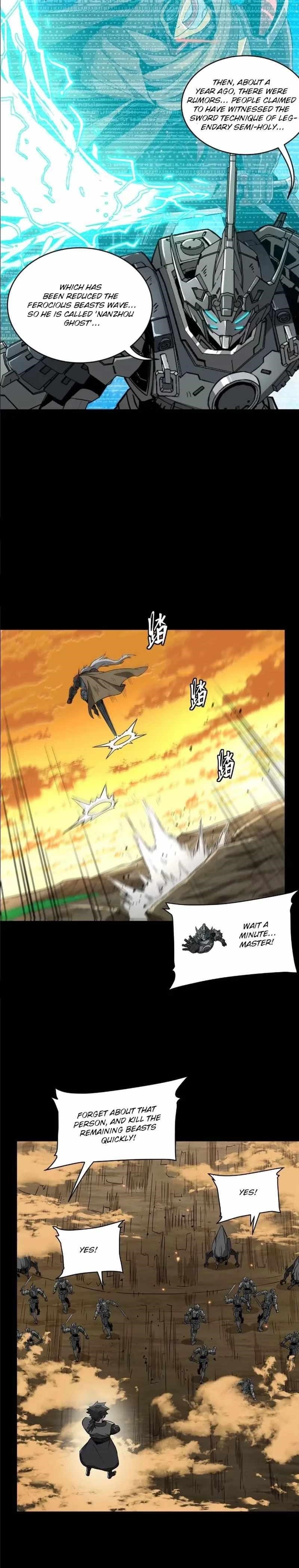 Legend Of Star General Chapter 122 - Page 29