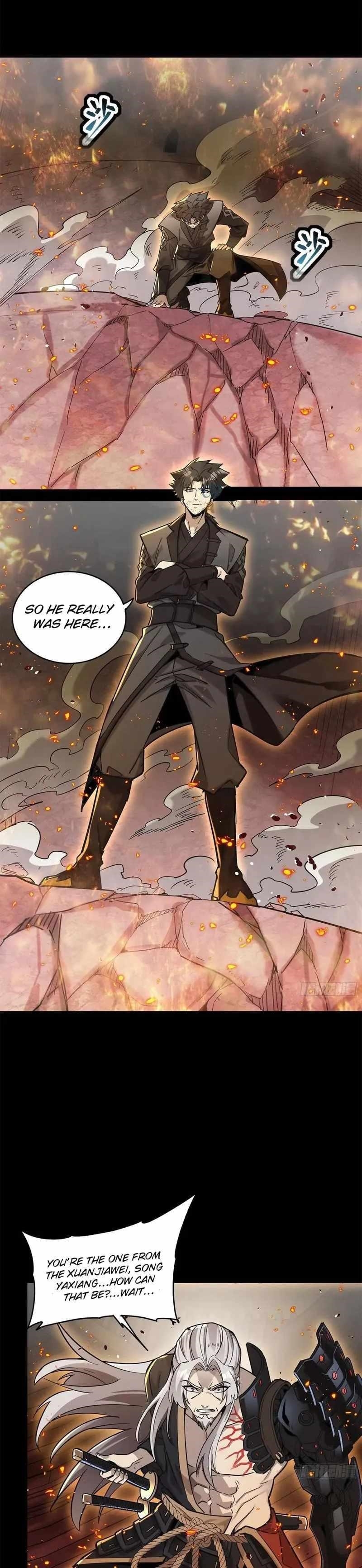 Legend Of Star General Chapter 123 - Page 33