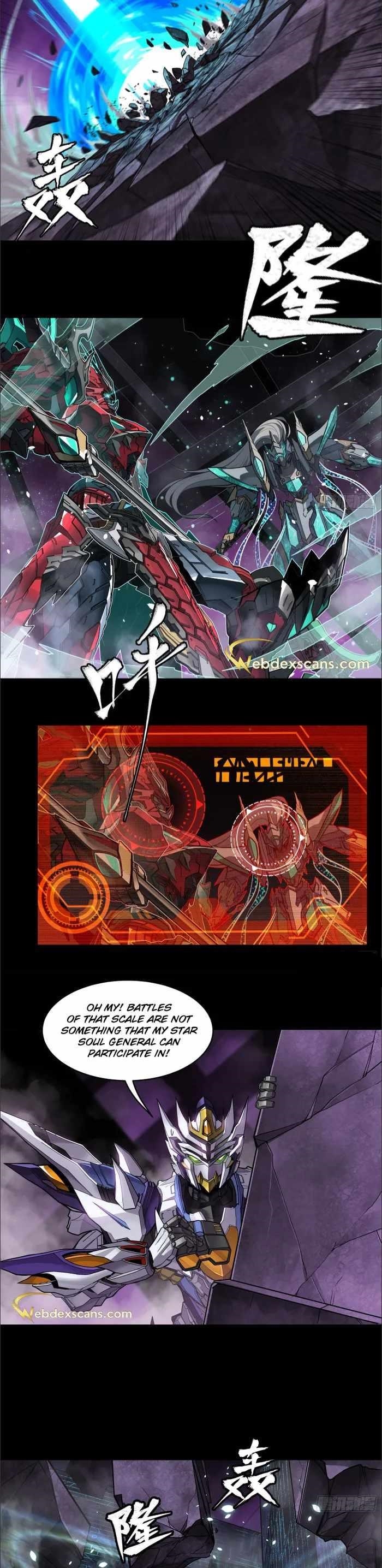 Legend Of Star General Chapter 125.5 - Page 4