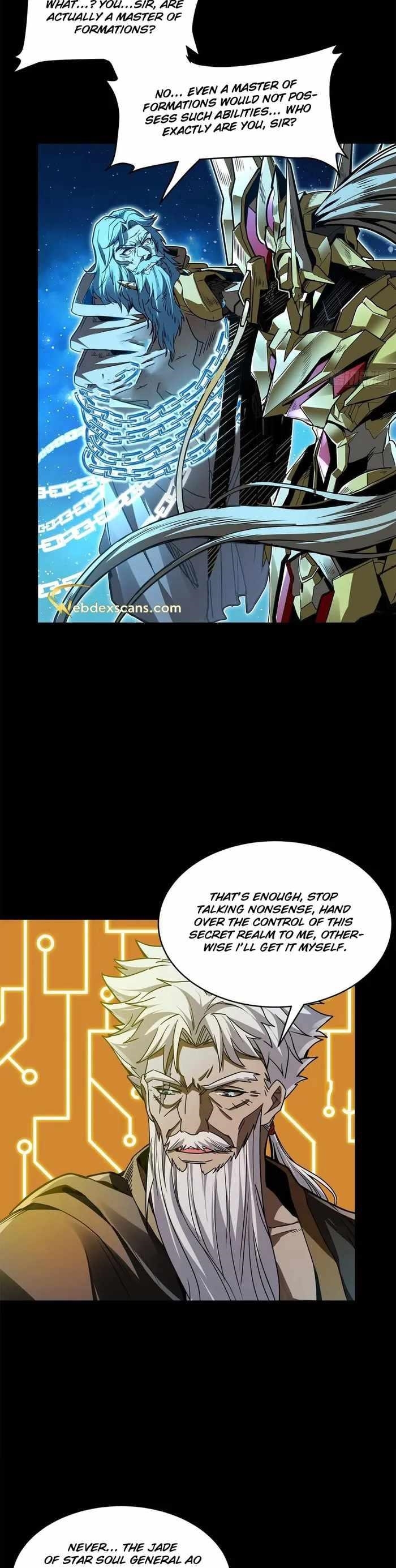 Legend Of Star General Chapter 125 - Page 3