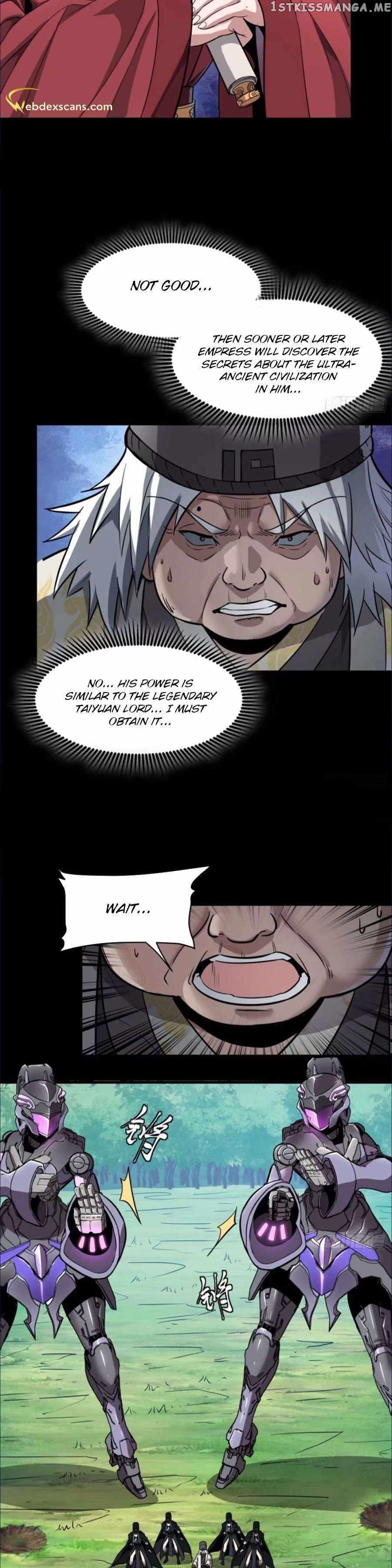 Legend Of Star General Chapter 127 - Page 11