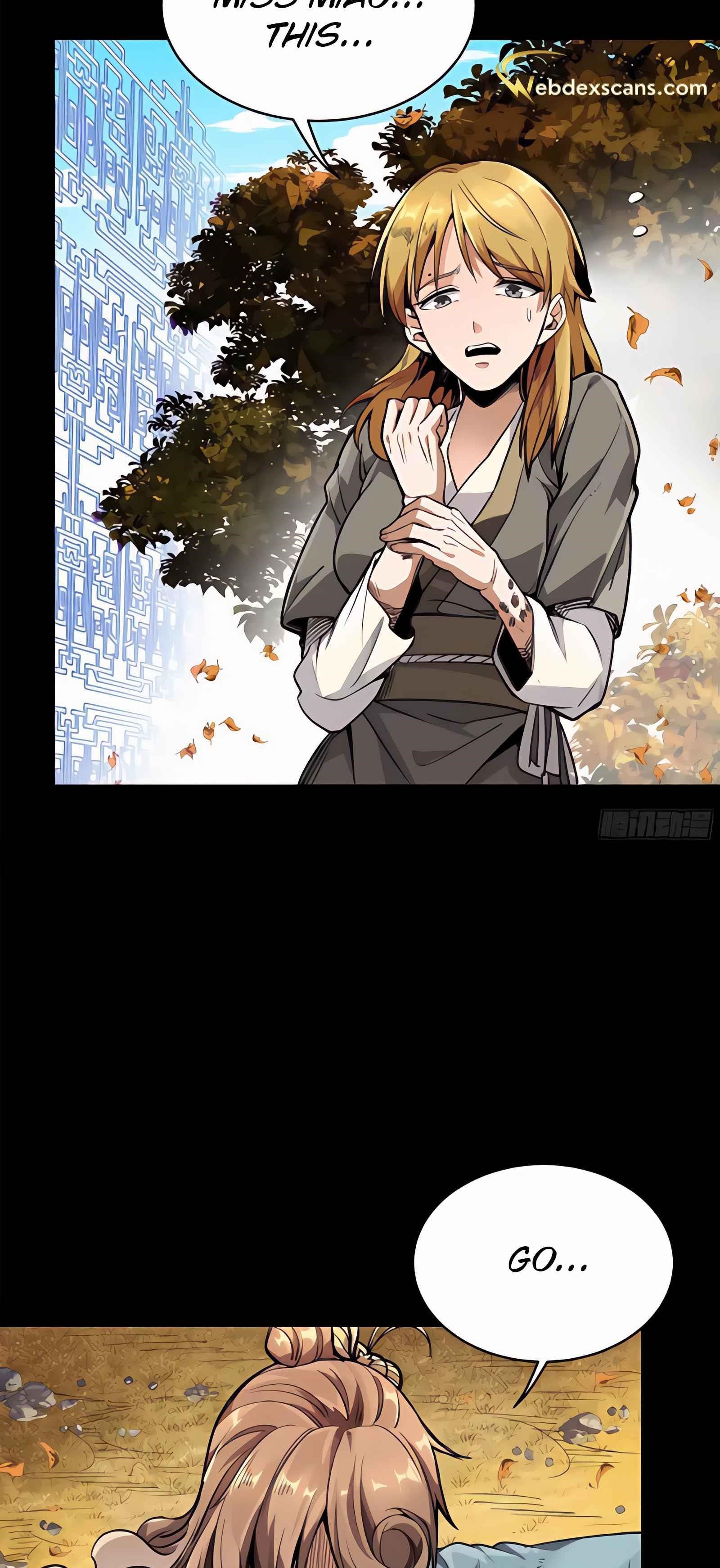 Legend Of Star General Chapter 128 - Page 43