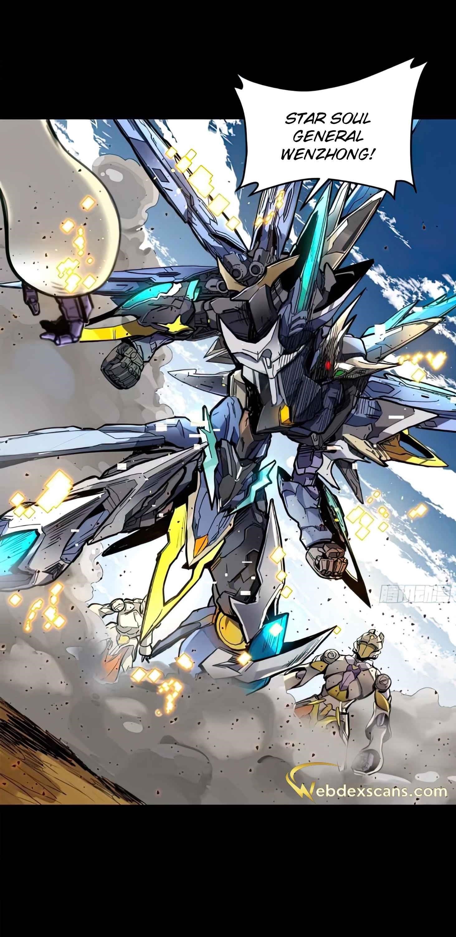 Legend Of Star General Chapter 129 - Page 51