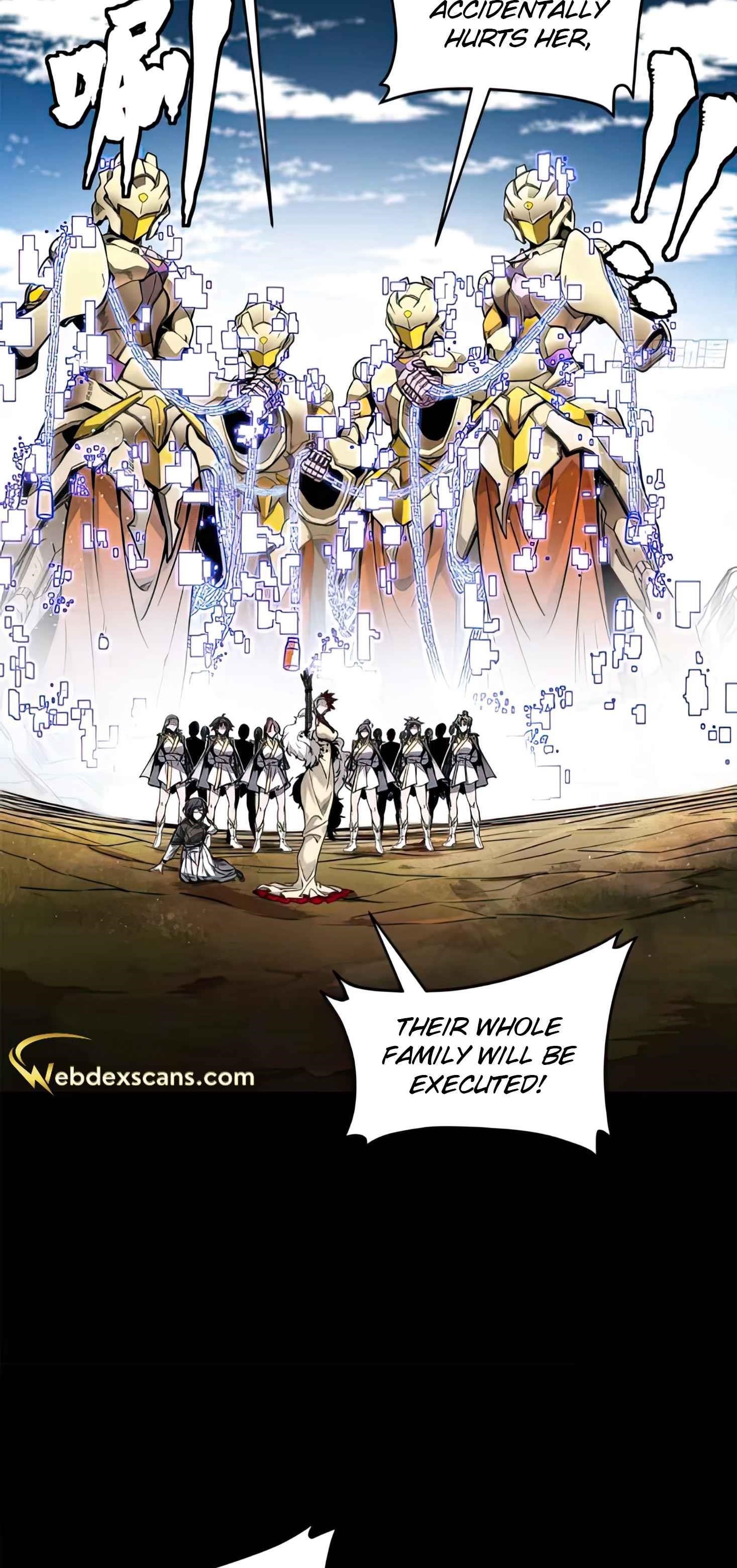 Legend Of Star General Chapter 129 - Page 59