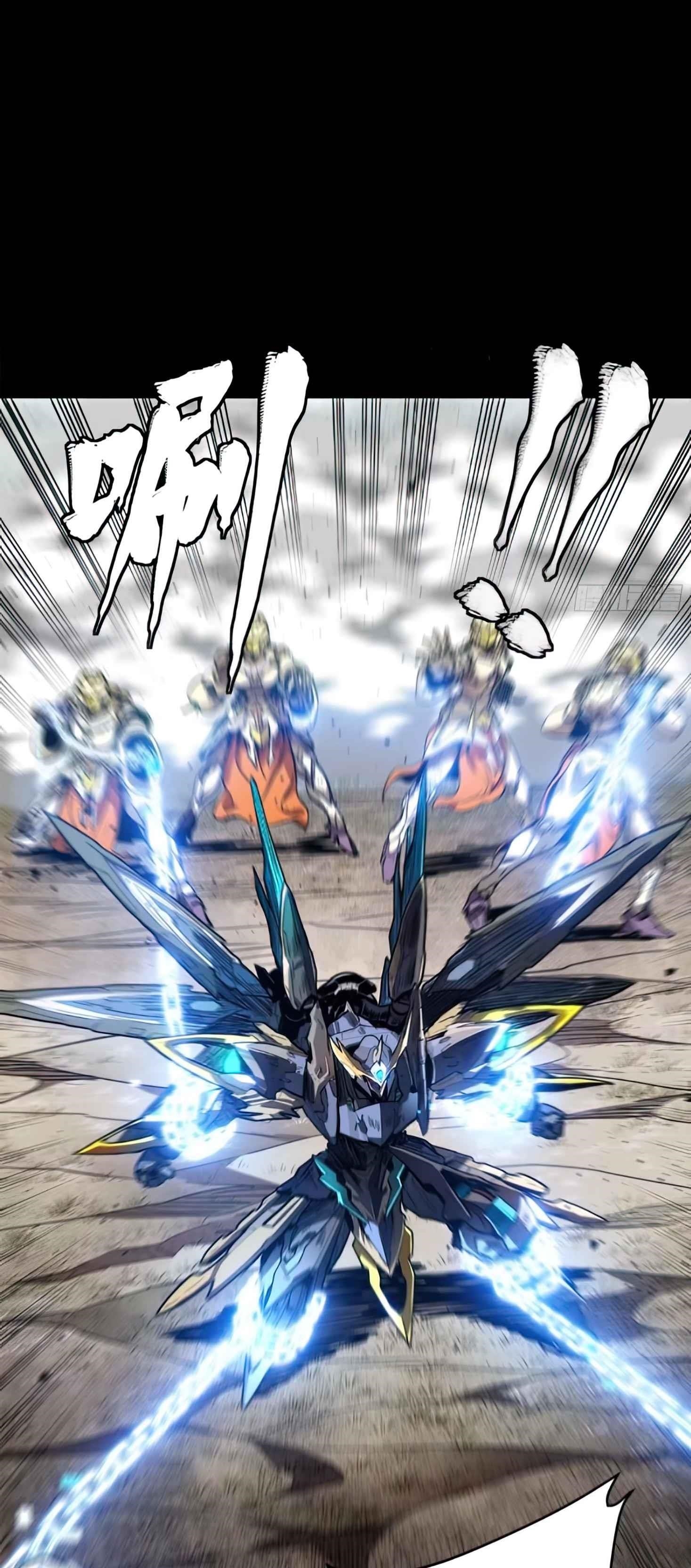 Legend Of Star General Chapter 129 - Page 62