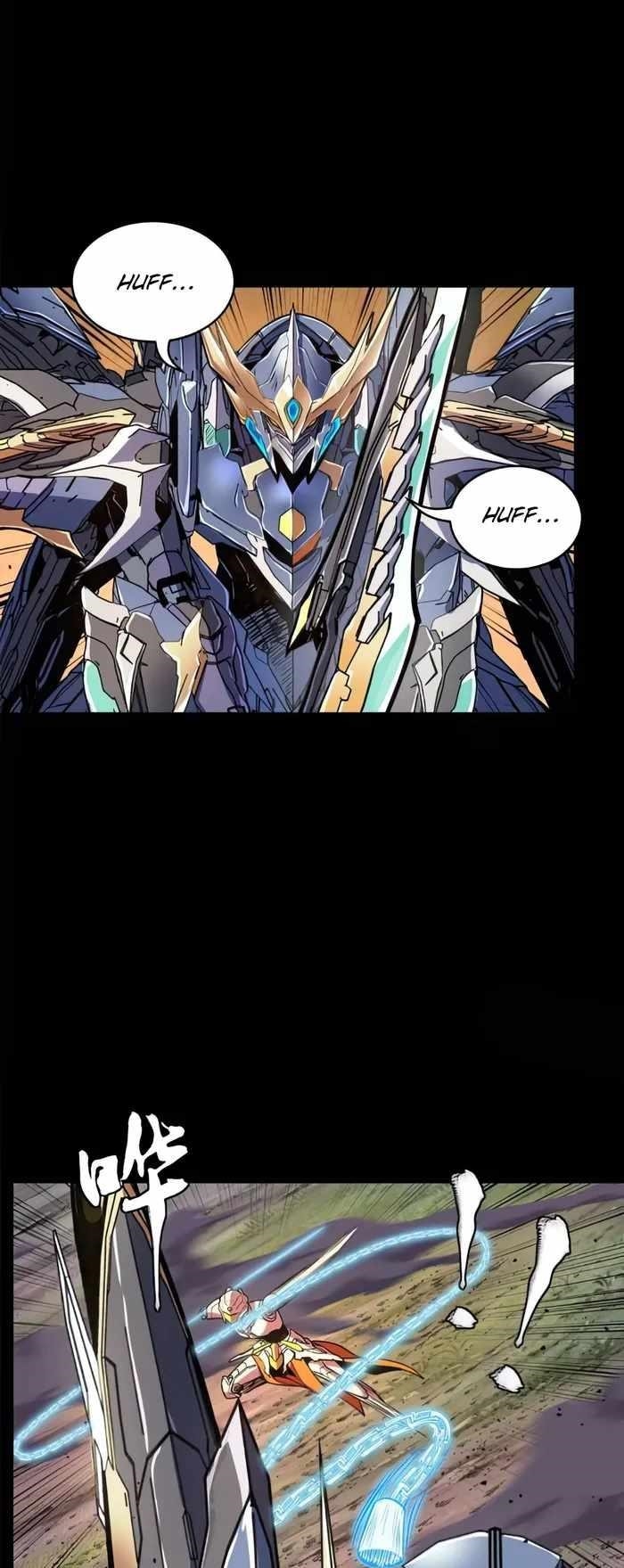 Legend Of Star General Chapter 130 - Page 17