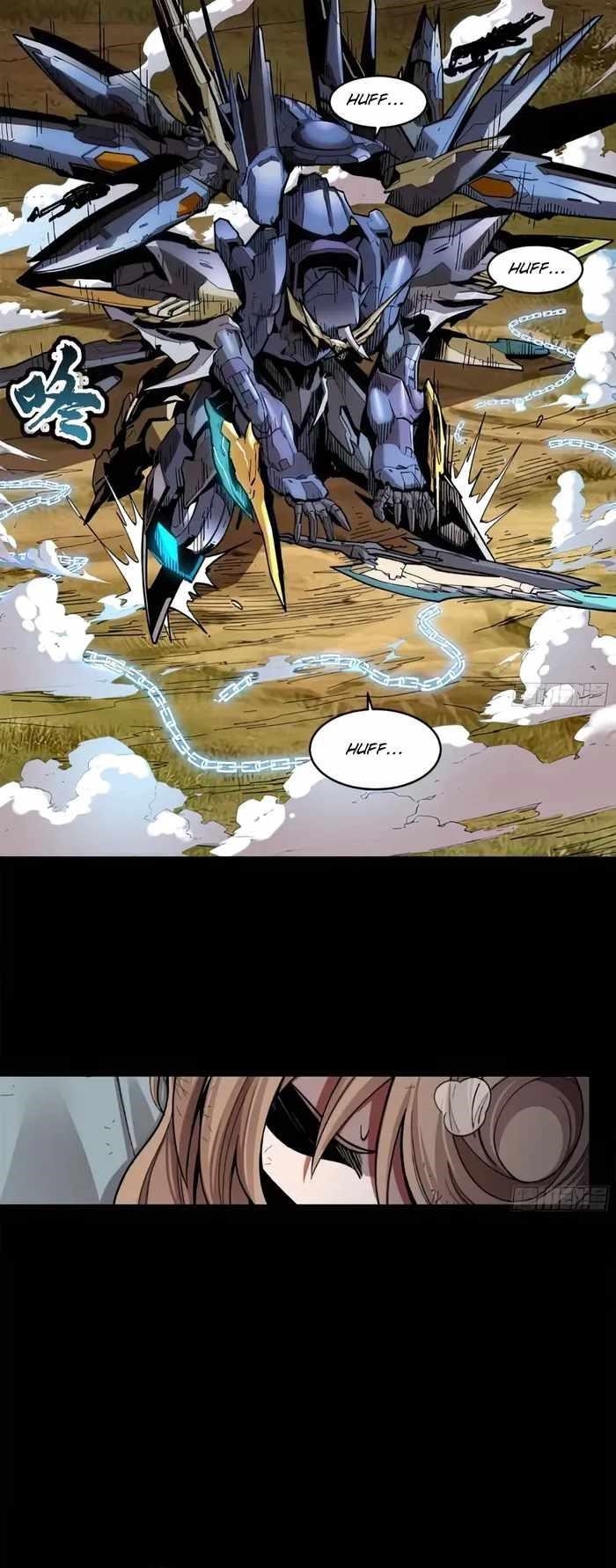 Legend Of Star General Chapter 130 - Page 25