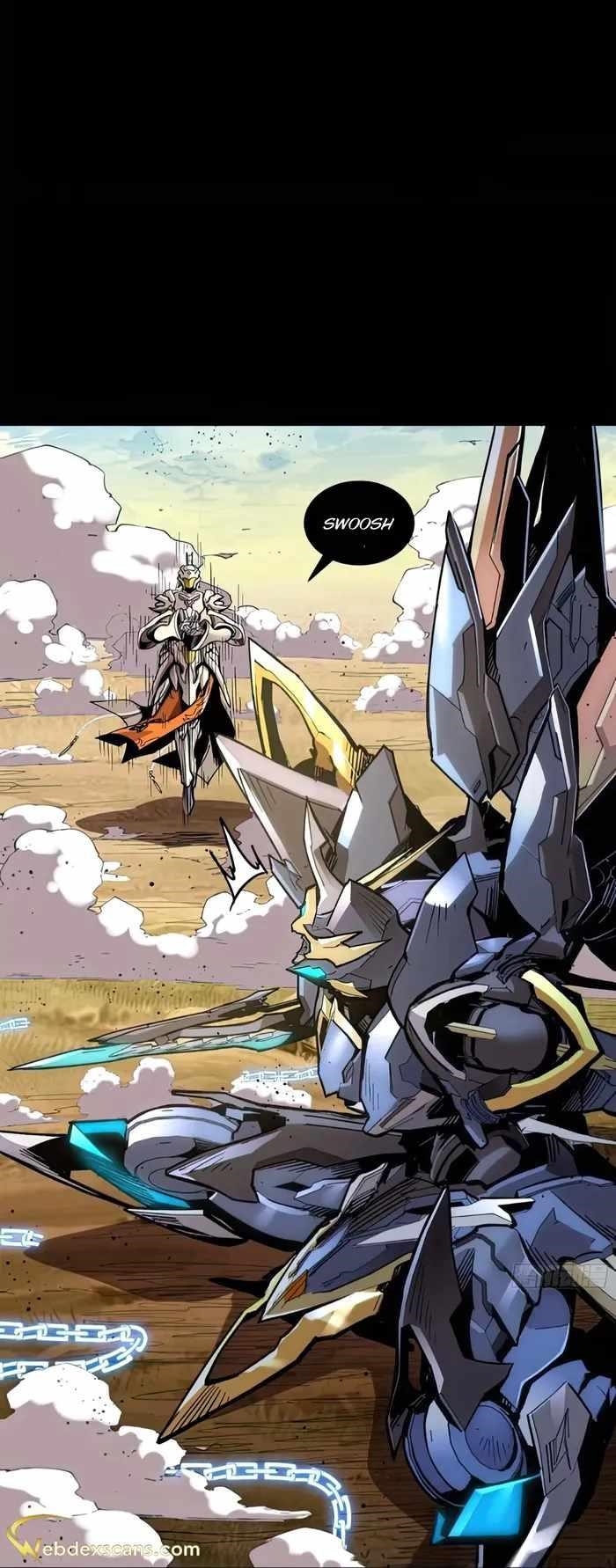 Legend Of Star General Chapter 130 - Page 27