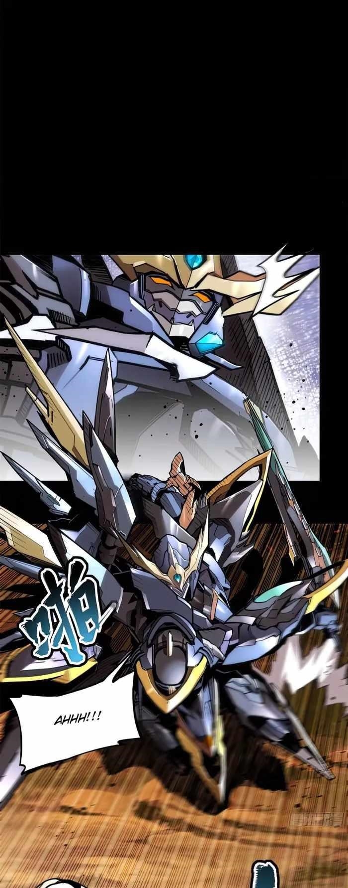 Legend Of Star General Chapter 130 - Page 29