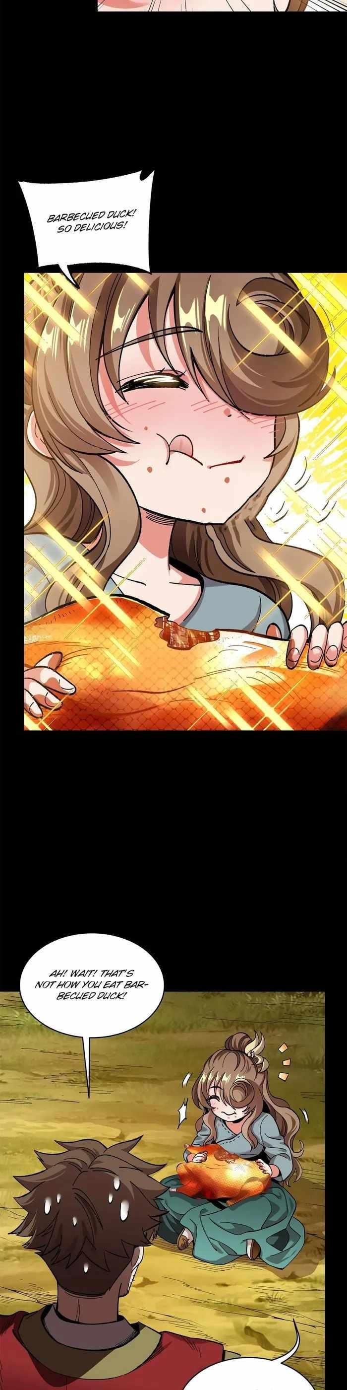 Legend Of Star General Chapter 132 - Page 22