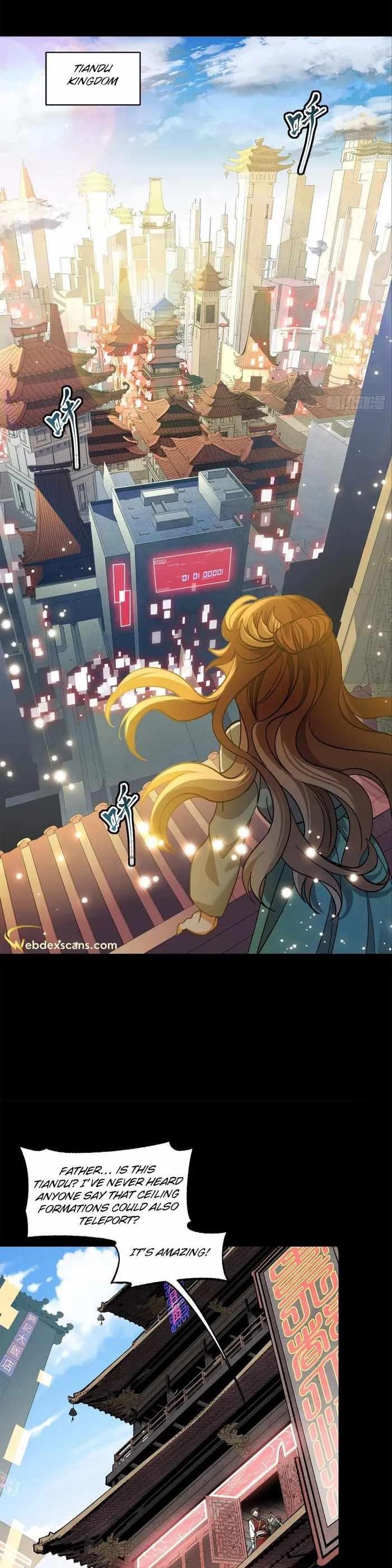 Legend Of Star General Chapter 132 - Page 29