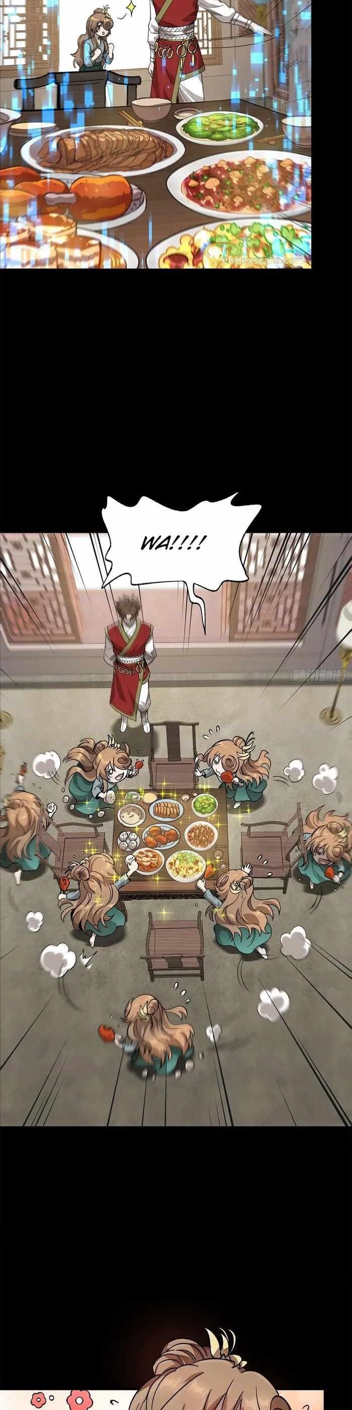 Legend Of Star General Chapter 132 - Page 31