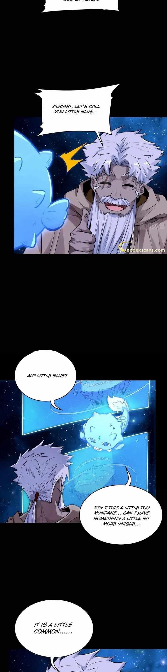 Legend Of Star General Chapter 133 - Page 11