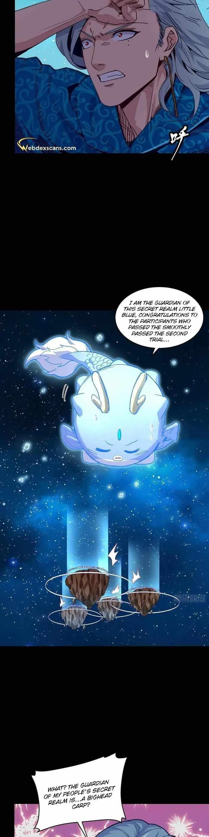 Legend Of Star General Chapter 133 - Page 23