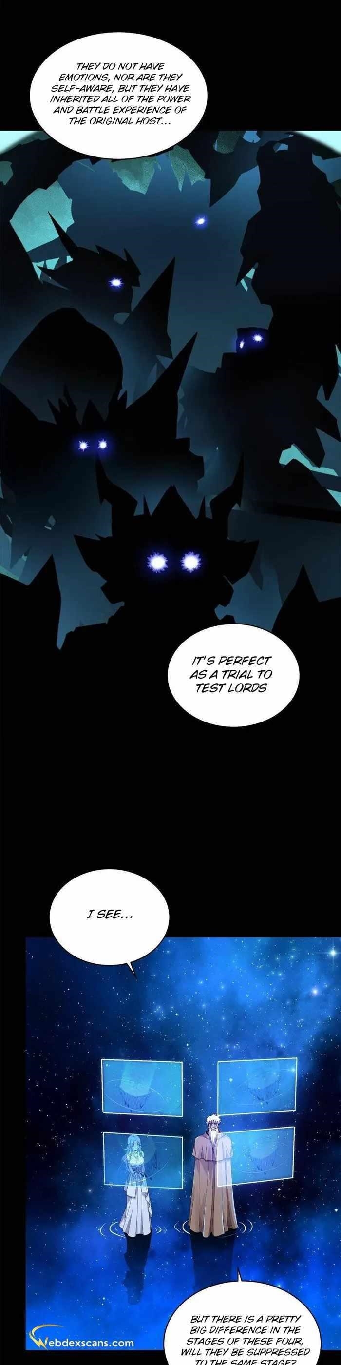 Legend Of Star General Chapter 133 - Page 3