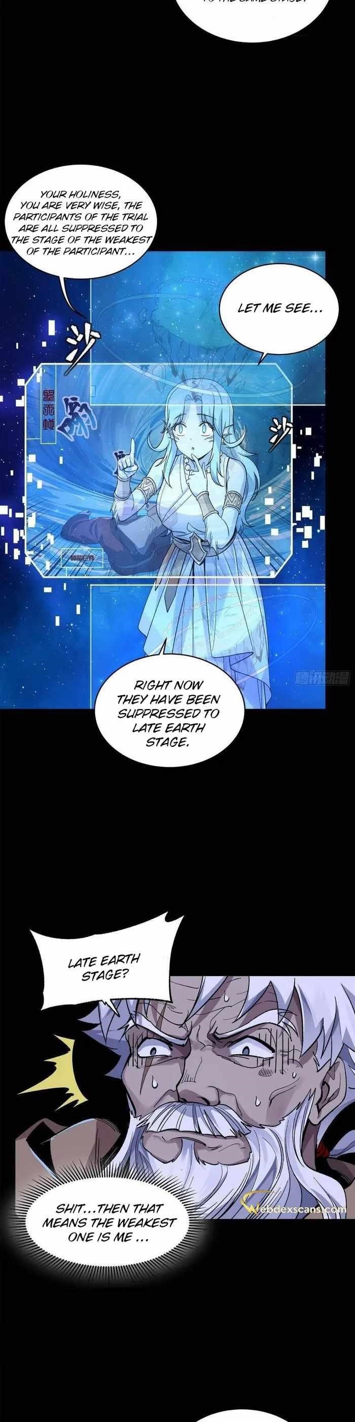 Legend Of Star General Chapter 133 - Page 4