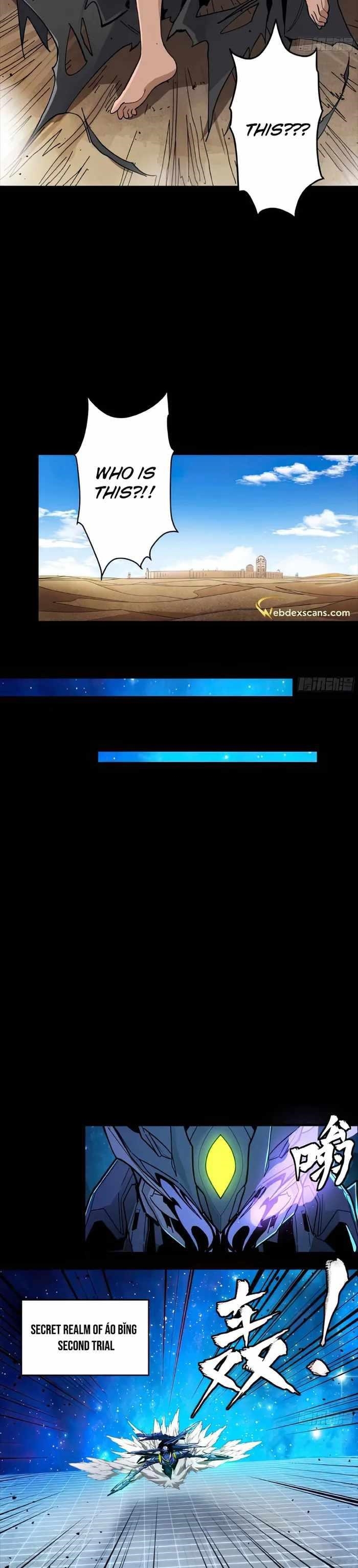 Legend Of Star General Chapter 134 - Page 17